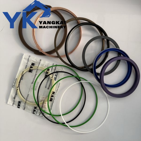 Durable hydraulic cylinder excavator bucket seal kit SKF 4649053 for ZAX330-3 EX300-5