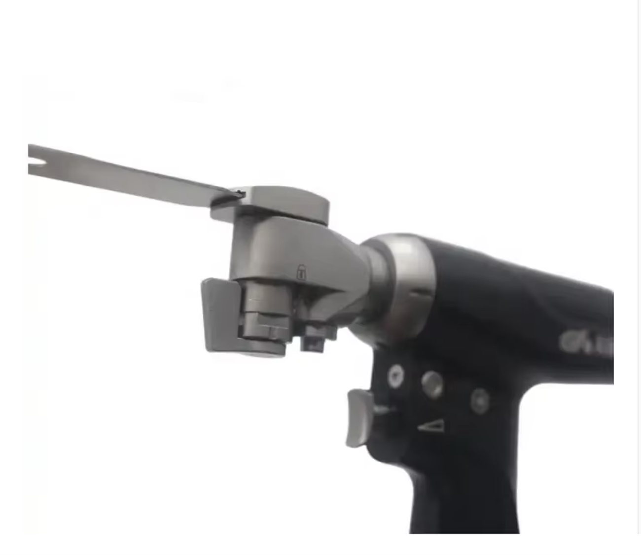 Juego de taladro quirúrgico ortopédico óseo OEM con batería de 1800 mAh