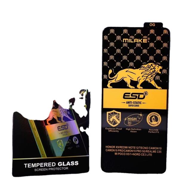 IPhone 14 Plus Glass Diamond Screen Protectors Thickness 0.26mm