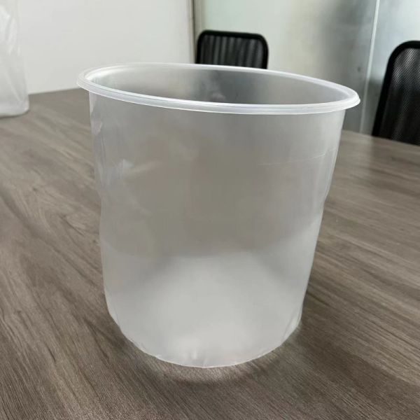 Лайнер для круглых или квадратных ветров, предназначенных для транспортировки химической жидкости