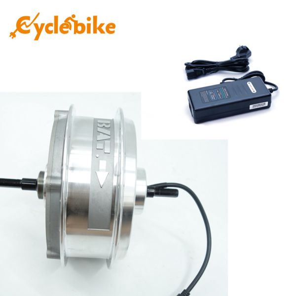 36V 8.8ah Hub Motor Style Electric Bike Lithium Battery 800 Cycles Life