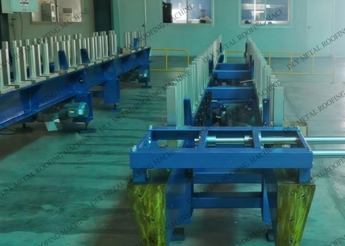 Plc застеклил кафельный крен формируя машину автоматическое 380v