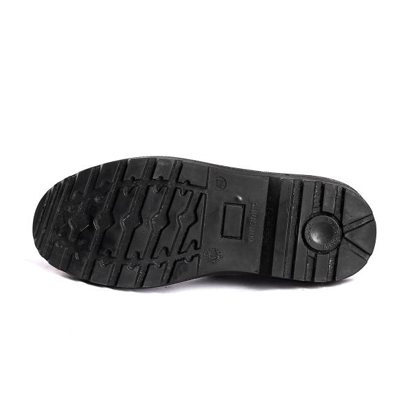 Safety Shoes Labor Protection Shoes For Men Work Boots Puncture-Proof Comfortable Genuine Leather 2024 Safety Shoes