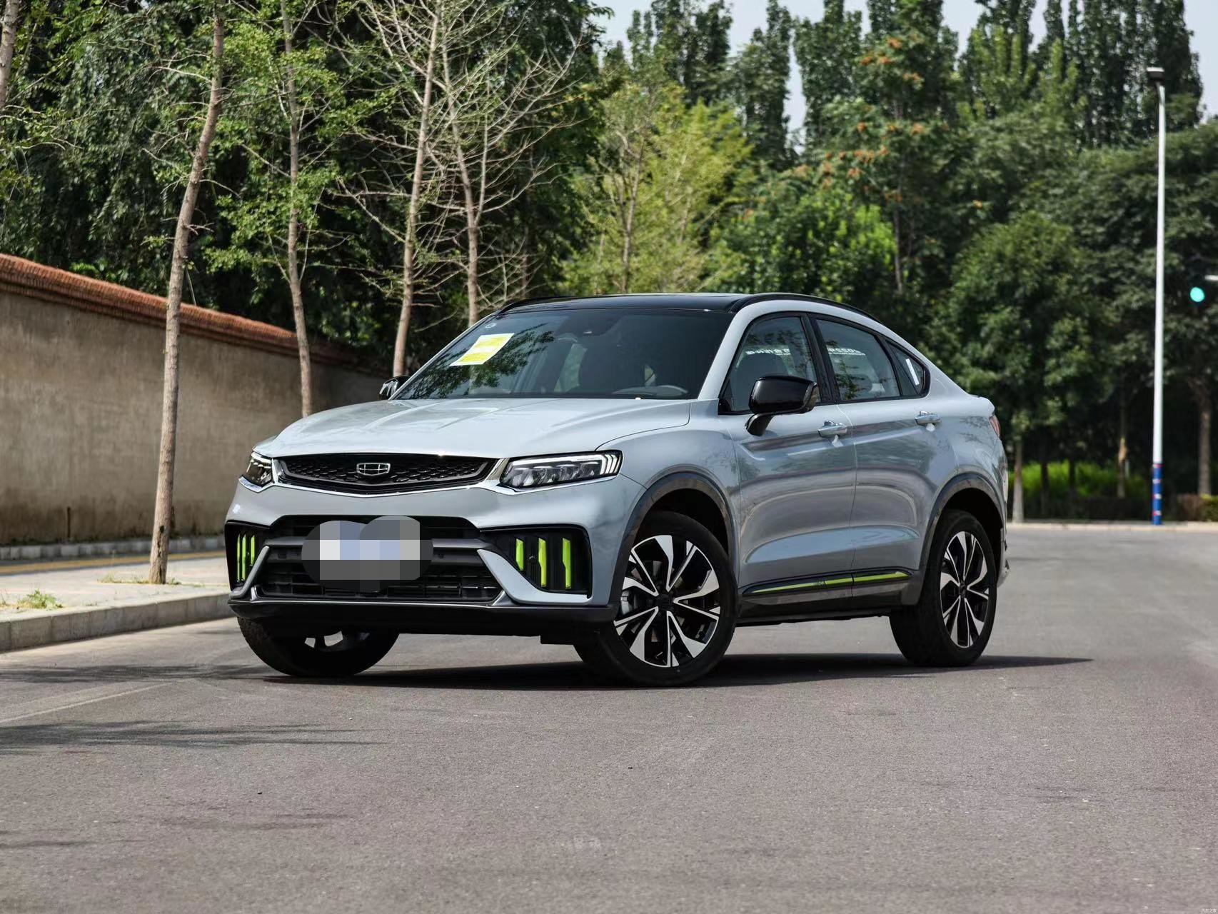 Автомобиль 8 бензина версии SUV 4WD Geely Xingyue s 2021 2.0TD автоматический 4WD Huanying НА