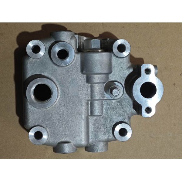 1-19110072-0 Air compressor cylinder head FOR ISUZU 6WF1