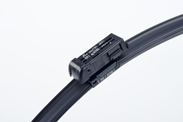 Black Performance Auto Multifunctional Wiper Fast Wiping Highly Flexible Design Universal Compatibility