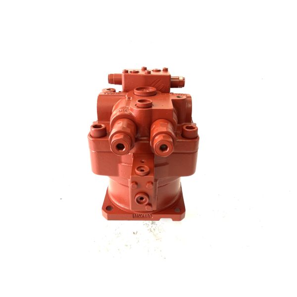 M5X180 Excavator Swing Motor Rotary Hydraulic Spare Parts For LG240