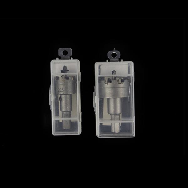 TCT Tungsten Carbide Hole Cutter Carbide Hole Saw For Drilling Iron