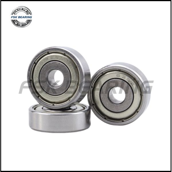 Шарикоподшипник 5*19*6мм паза Китая ФСК 635ЗЗ небольшой глубокий для занавеса молчком