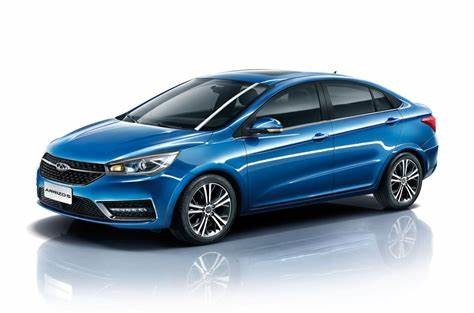 Автомобили Chery Arrizo e чистые электрические быстро поручают ряд двери 401km Seater 4 автомобиля 5 SUV