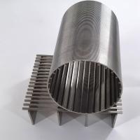Machine de soudage de cylindres à écran Johnson