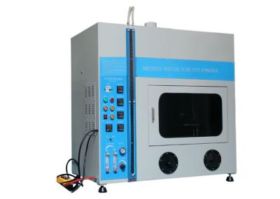 IEC60695-11-10/20 o ³ 50W 500W do material plástico 0.75m arde a câmara ardente horizontal e vertical do teste