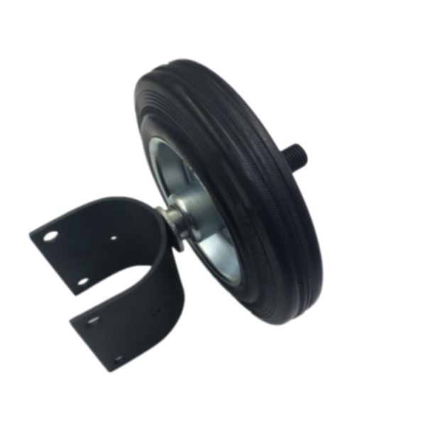 Прочное колесо двери весом 1,65 кг для круглых трубных дверей