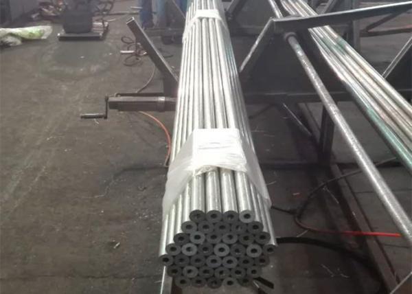 Tubo de acero sin costura estirado en frío de pared gruesa