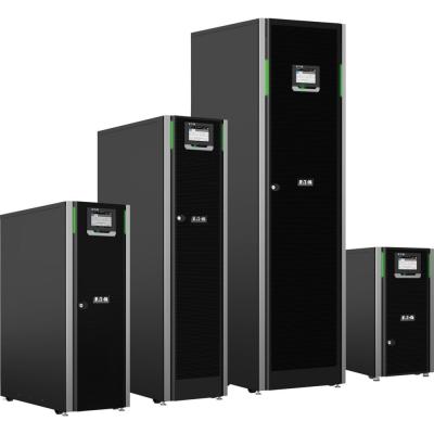 Eaton ups Série global de marca 93PR eaton 15-80kVA 380/ 400/415V 700va eaton ups para data center de computadores