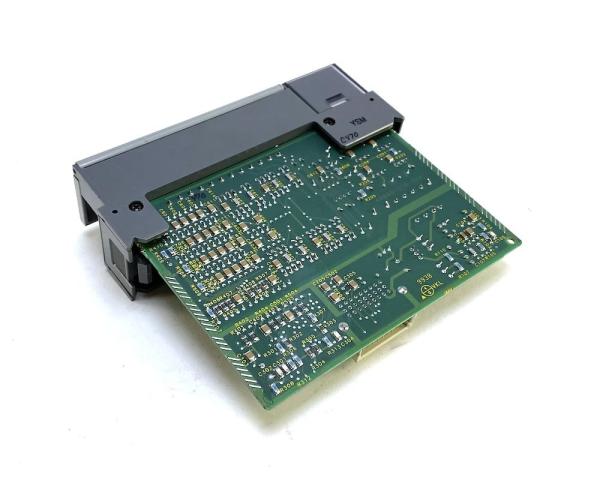 SLC 500 Allen Bradley 1746 NI4 High Resolution Analog Input Module