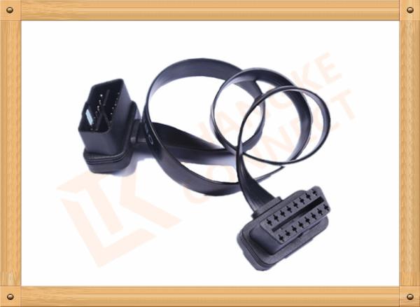 OBD Obdii Extension Cable 16 Pin Male To Female Cable CK-MF16D01F