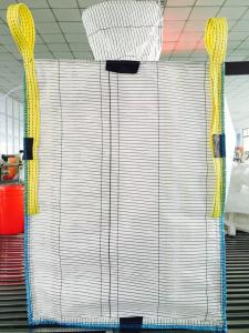 100% Virgin Polypropylene Conductive Big Bag Filling Spout Type C Big Bag Anti