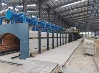 Environmental Friendly Tunnel Kiln For Ceramic Production And Long Lasting