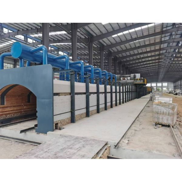 Customized Dimensions Tunnel Kiln - Flexible Layout Custom Engineering Design