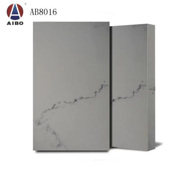 Piedra multi del cuarzo del travesaño 3200*1600*18M M Calacatta de la ventana del propósito