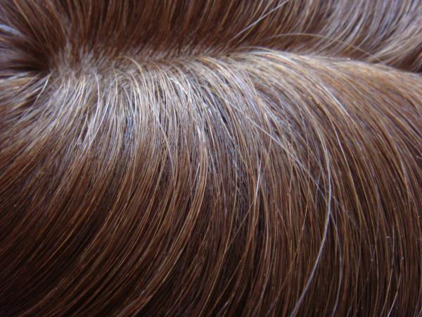 Perruques avant en dentelle humaine marron moyen perruques de cheveux humains à 100 % pour femmes
