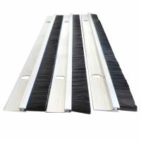 Cinturón de pincel de nylon industrial para puertas