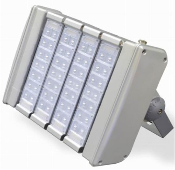 Branco morno 2700K SMD da luz do túnel do diodo emissor de luz de IP66 120W 12150lm para a iluminação de inundação