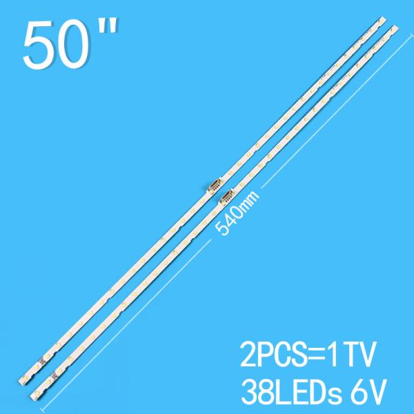 For Samsung UE50NU7652/7655/7670/7672/7675/7090/6025/7022/7025