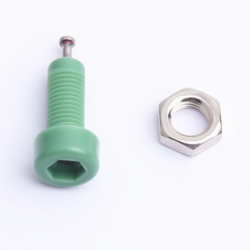 Bel Fuse 105-0604-001 deluxe insulated tip jack with closed entry design preventing oversized probe insertion