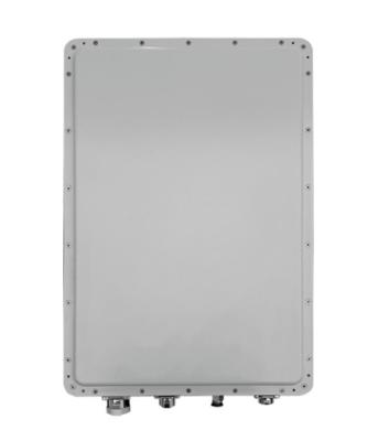 24/7 Easy To Set Up Active Array Radar Perimeter Security Radar Wide Coverage Multiple Target 