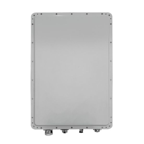 24/7 Easy To Set Up Active Array Radar Perimeter Security Radar Wide Coverage Multiple Target 