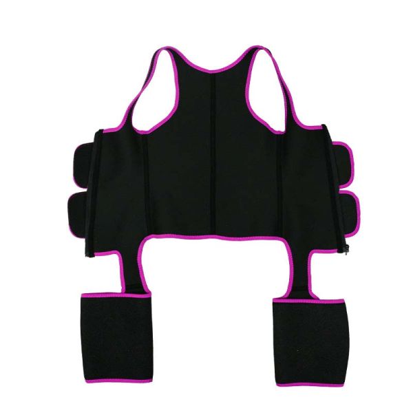 3 пояса стальных Bodysuit Cincher талии тела косточки полных регулируемых двойных