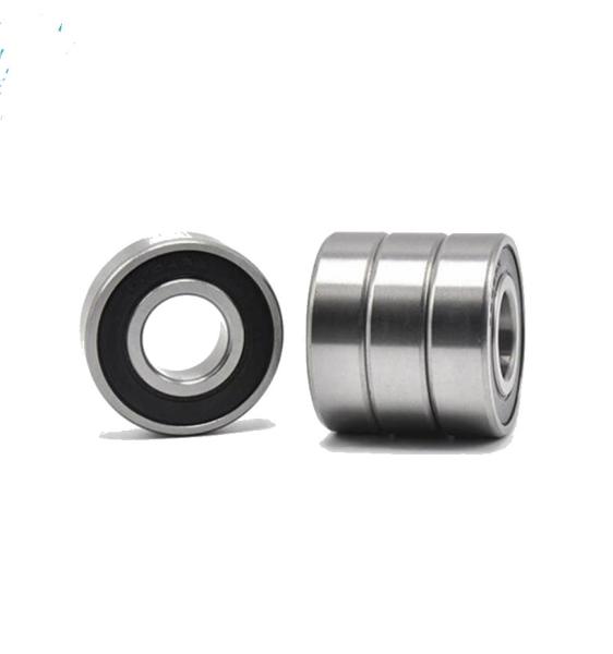 6204 2RS EMQ Electric Motor Bearings High Speed 18000r/Min 20*47*14mm