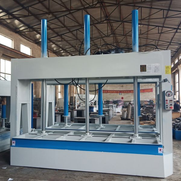 3050 X1750mm High Tear Resistant Wood Press Cushion Pad