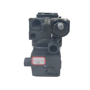 Commercial Boiler 7m Head Hot Water Circulator Pump with DN25 Flanged Connection and IP44 Protection