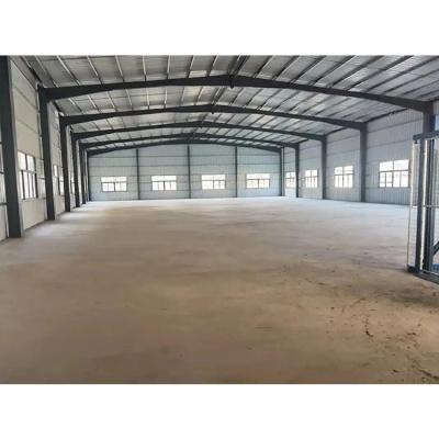 Structure en acier modulaire sur mesure préfabriquée pour bâtiments commerciaux