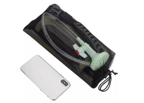 OEM Outdoor Shower Waterproof Camping Bag 20L PVC Portable For Beach Travel