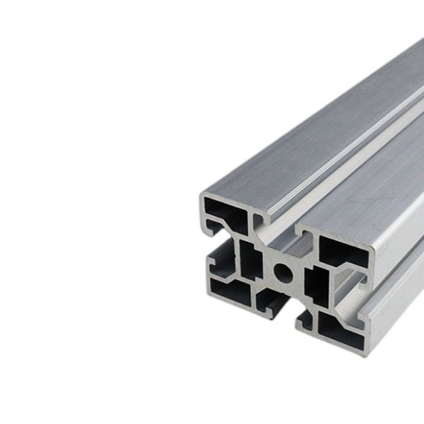 Industrial Aluminum Profile European Standard 3060 Black 3090 4040 Light 4040 Heavy  4080