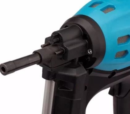1200 Nails Fuel Cell Life Toua GSN50 Gas Shooting Nail Gun for Professional Building