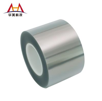 15g/In Antistatic Pet Film Release Liner High Transparency Optical Inspection Films