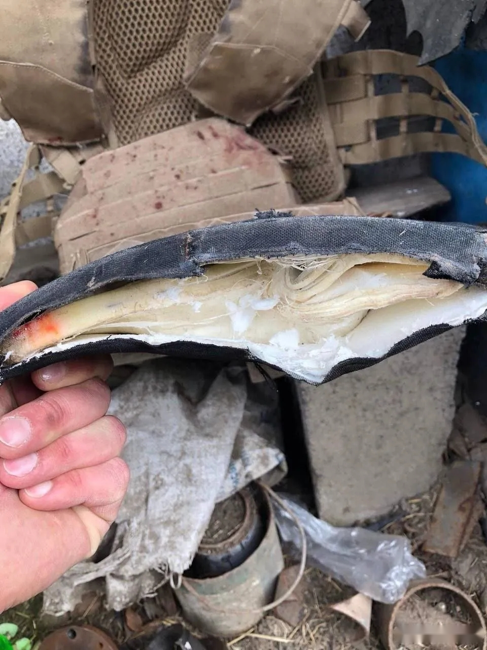 SIC UHMWPE Lightweight Ballistic Plates Personal Safety With Single Curved Surface