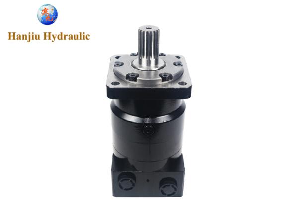 Le moteur hydraulique de charge lourde remplace Eaton Charlynn