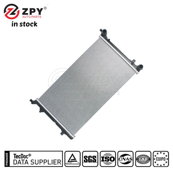 ZPY 3BD121251E Water Tank Radiator For VW Passat 2006-2012