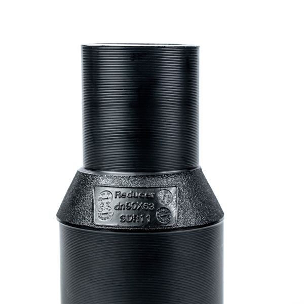 Smooth Surface 160*110mm HDPE Fusion Fittings