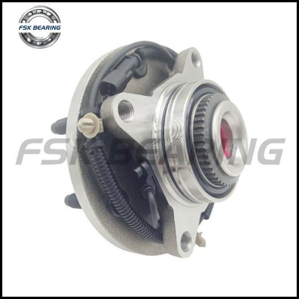 CL3Z-1104H Wheel Hub Bearing Unit Axle Head for Ford F-150 Raptor Made of Gcr15 Chrome Steel