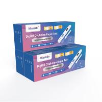 Kit 5mins d'essai d'hormone de Luteinizing d'analyse du ménage IVD facile à obtenir enceinte