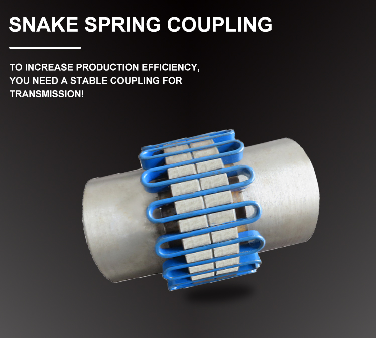 Соединение гибкого вала сетевой связи стальное для промышленного оборудования