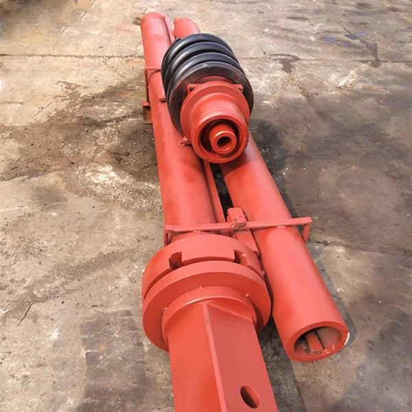 construction machinery Piling Rig Spares Strengthen Ring Strengthening ring for kelly bar rotary rig