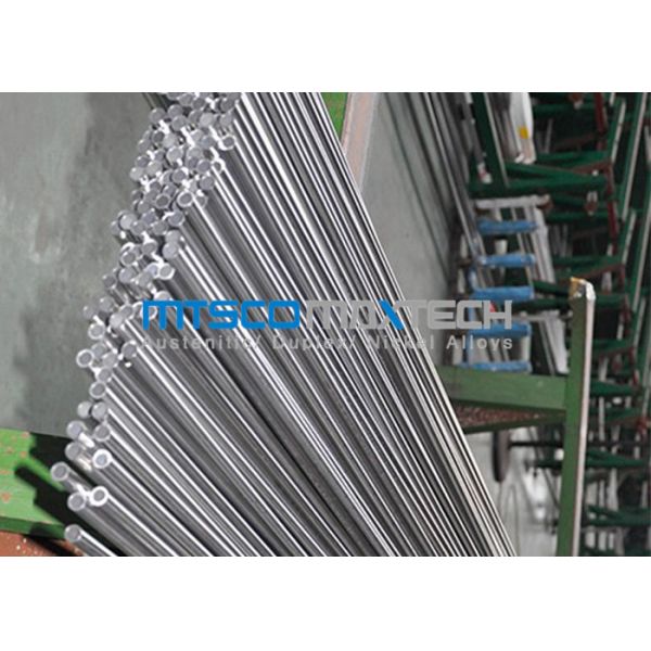 тип гидравлической трубки 6000ММ АСТМ А269 безшовный для химиката/масла/газовой промышленности